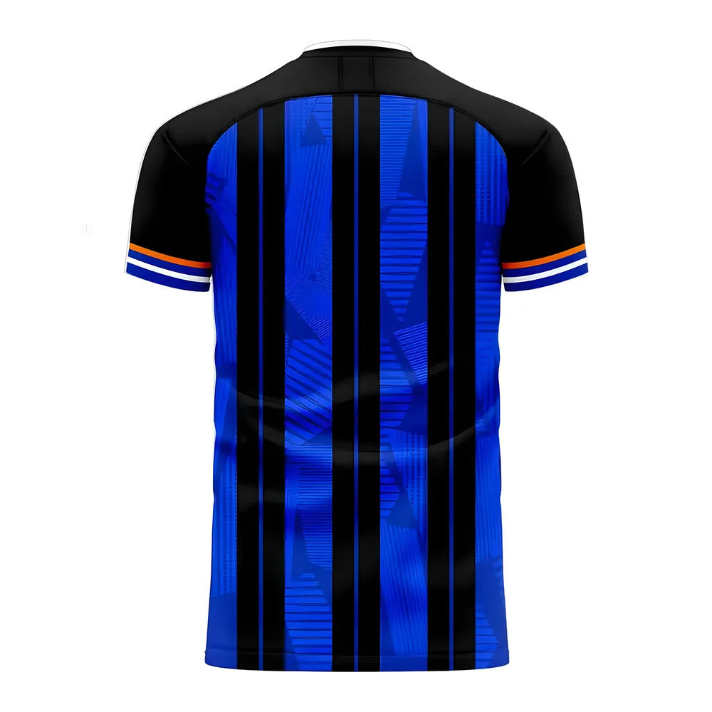 Gamba Osaka 2025-2026 Home Concept Football Kit (Libero) - Adult Long Sleeve_1