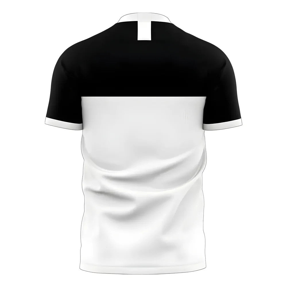 PAOK Salonika 2025-2026 Home Concept Football Kit (Libero) - Kids_1