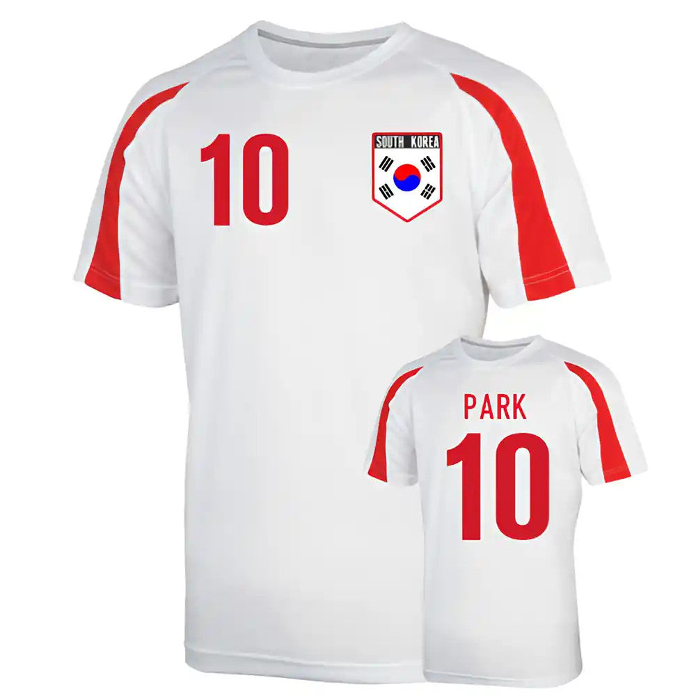 South Korea Sports Training Jersey (park 10) - Kids_1