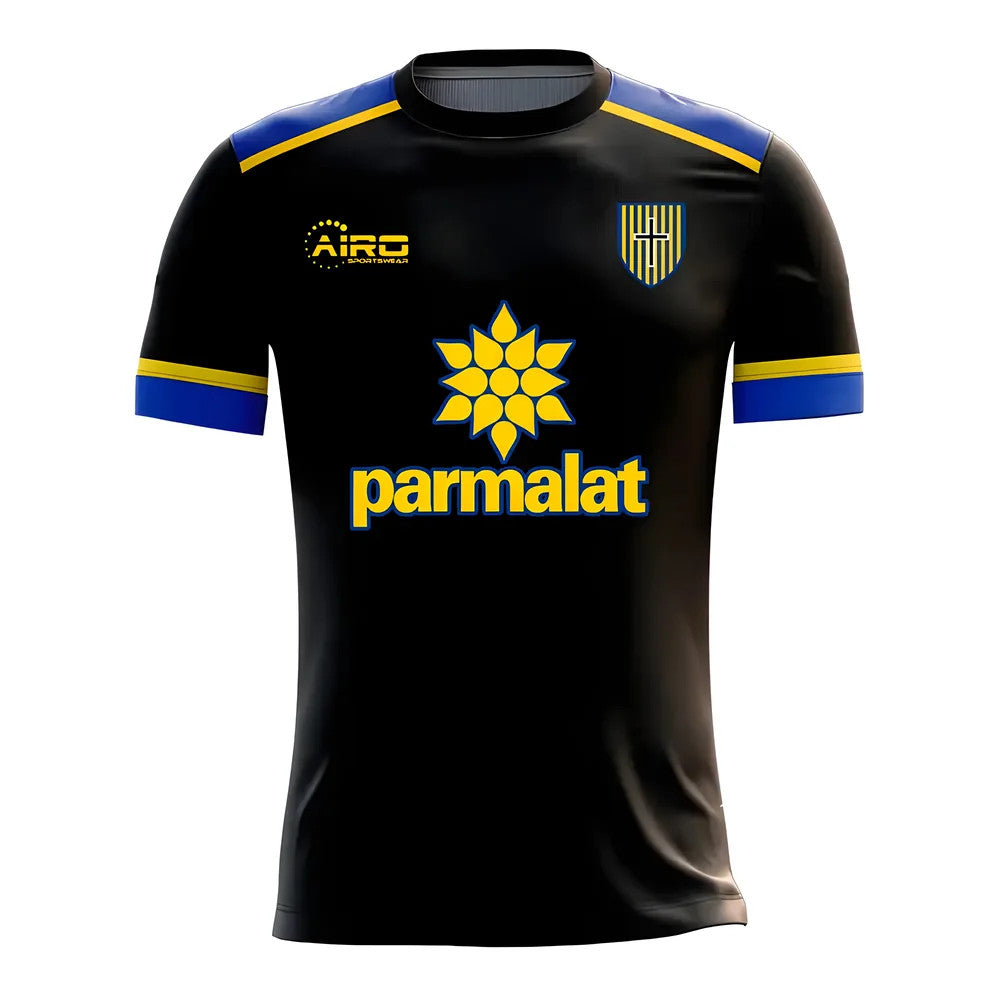 Parma 2025-2026 Away Concept Football Kit (Airo)_0