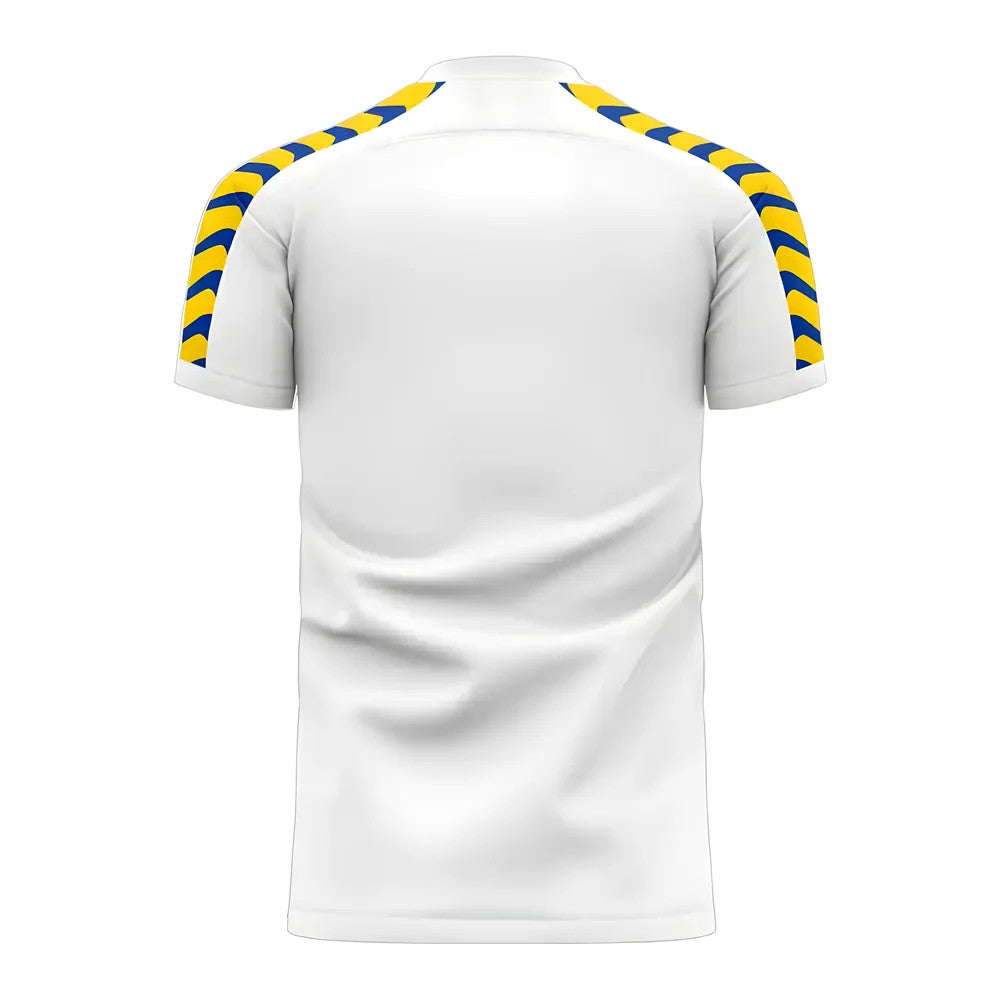 Parma 2025-2026 Home Concept Football Kit (Libero) - Little Boys_1