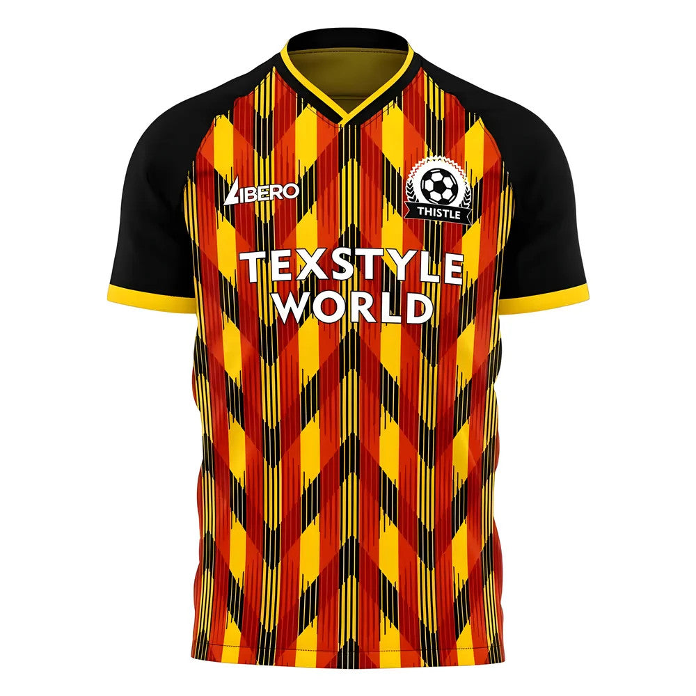  Partick 2025-2026 Home Concept Football Kit (Libero)_0
