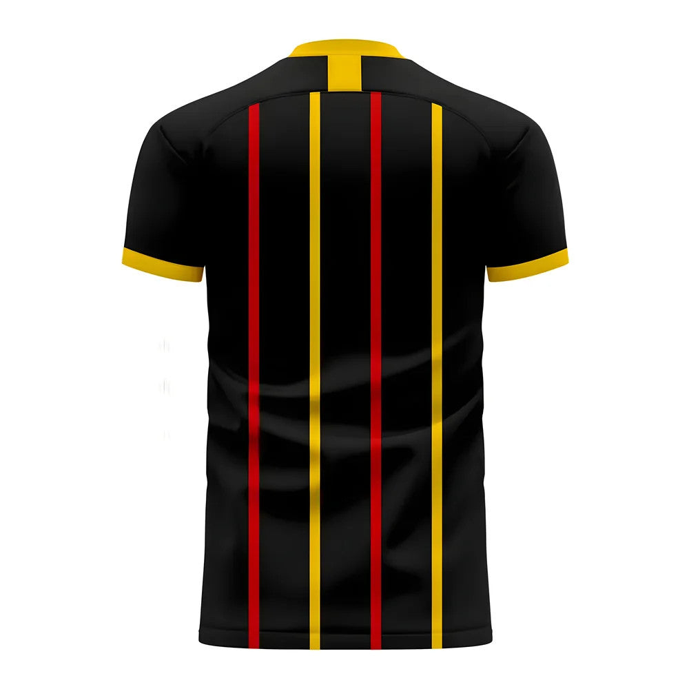 Partick 2025-2026 Away Concept Football Kit (Libero) - Adult Long Sleeve_1