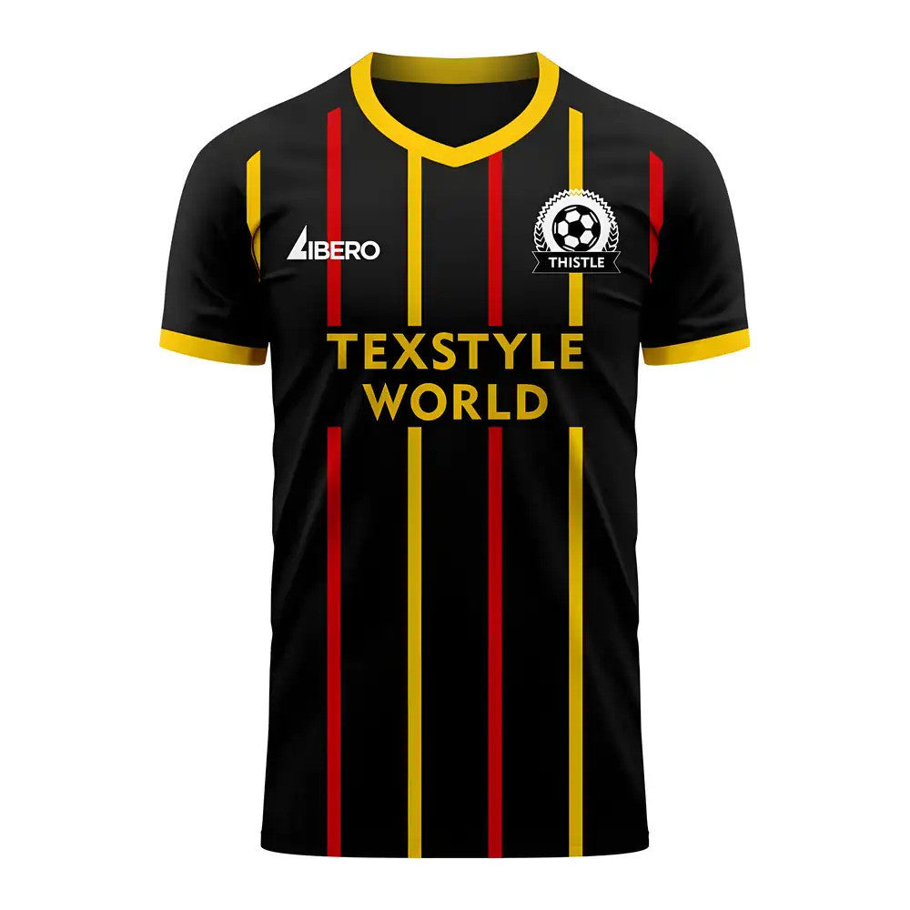 Partick 2025-2026 Away Concept Football Kit (Libero) - Little Boys_0