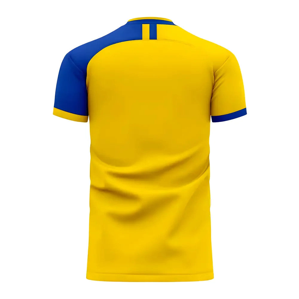 Perlis FA 2025-2026 Home Concept Football Kit (Airo) - Kids_1