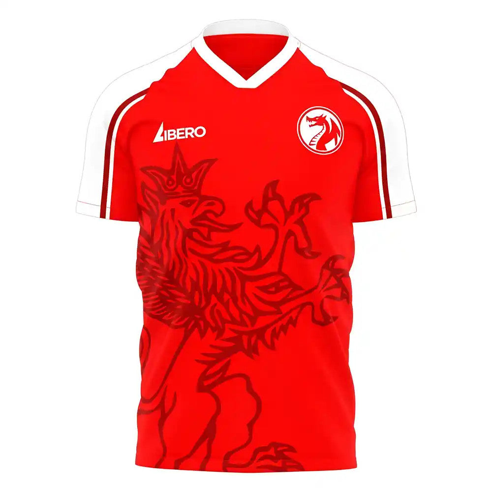 Perugia 2002 Retro Concept Shirt (Libero) - Little Boys_0