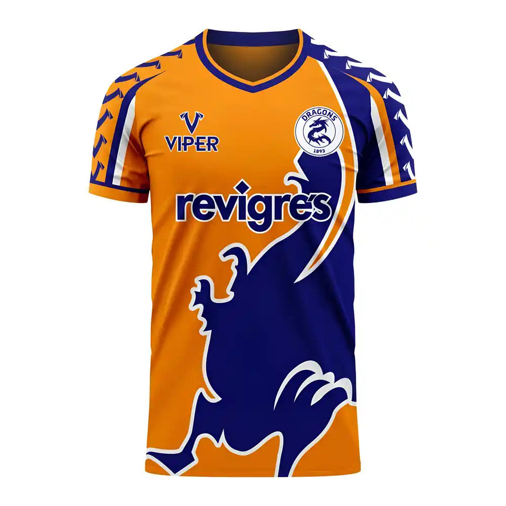 Porto 2025-2026 Away Concept Football Kit (Viper) - Kids (Long Sleeve)_0