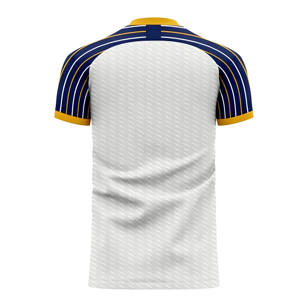 Preston 2025-2026 Home Concept Football Kit (Libero) - Kids (Long Sleeve)_1