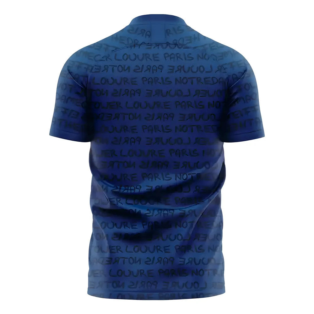 Paris 2020-2021 Home Concept Football Kit (Fans Culture) - Kids_1