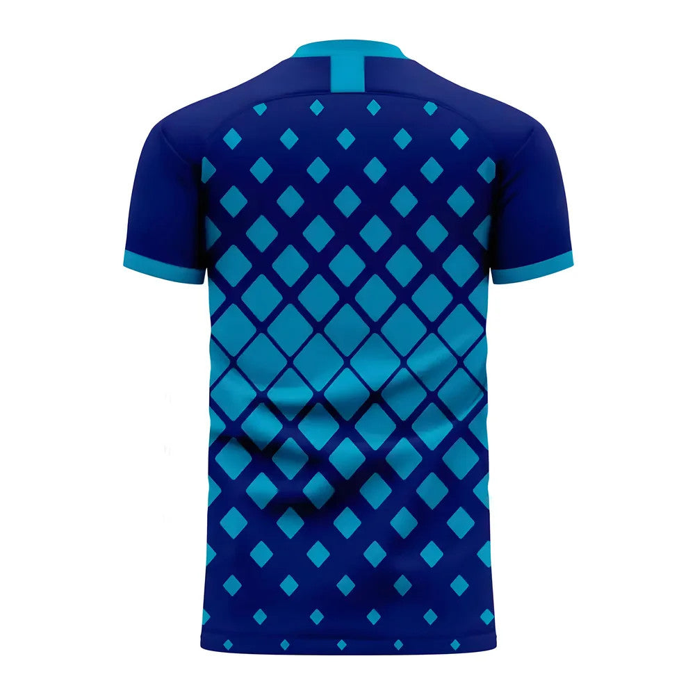 Racing Club 2025-2026 Away Concept Football Kit (Libero) - Little Boys_1