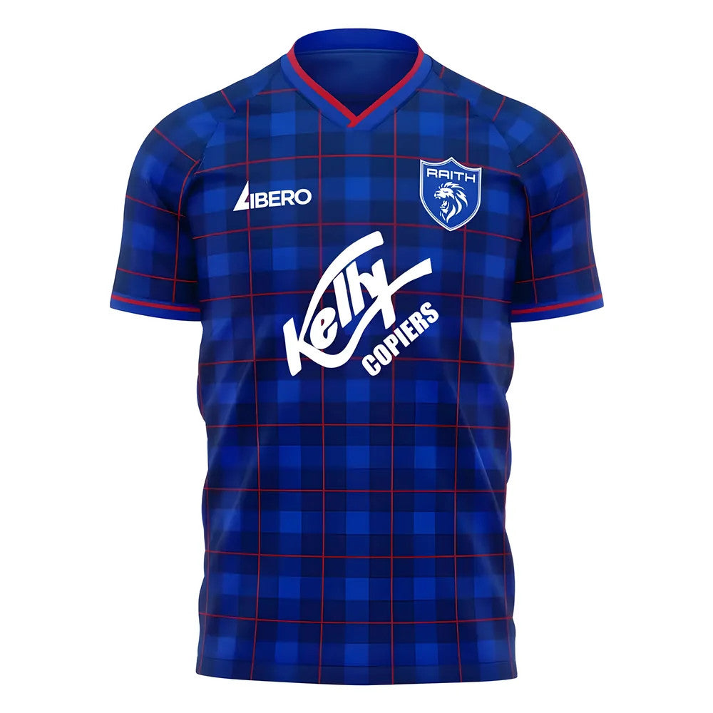  Raith 2025-2026 Home Concept Football Kit (Libero)_0