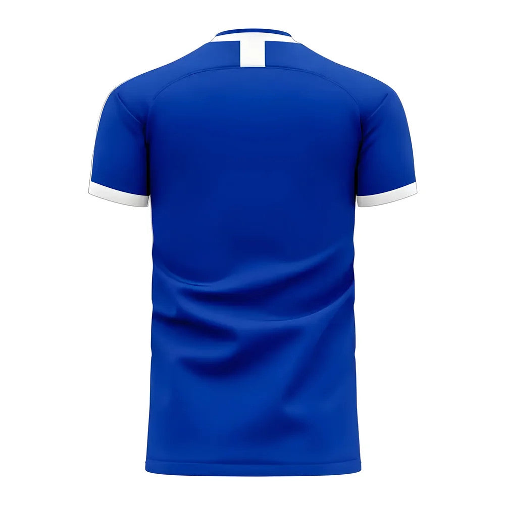 Glasgow 2025-2026 Home Concept Football Kit (Libero) - Kids (Long Sleeve)_1