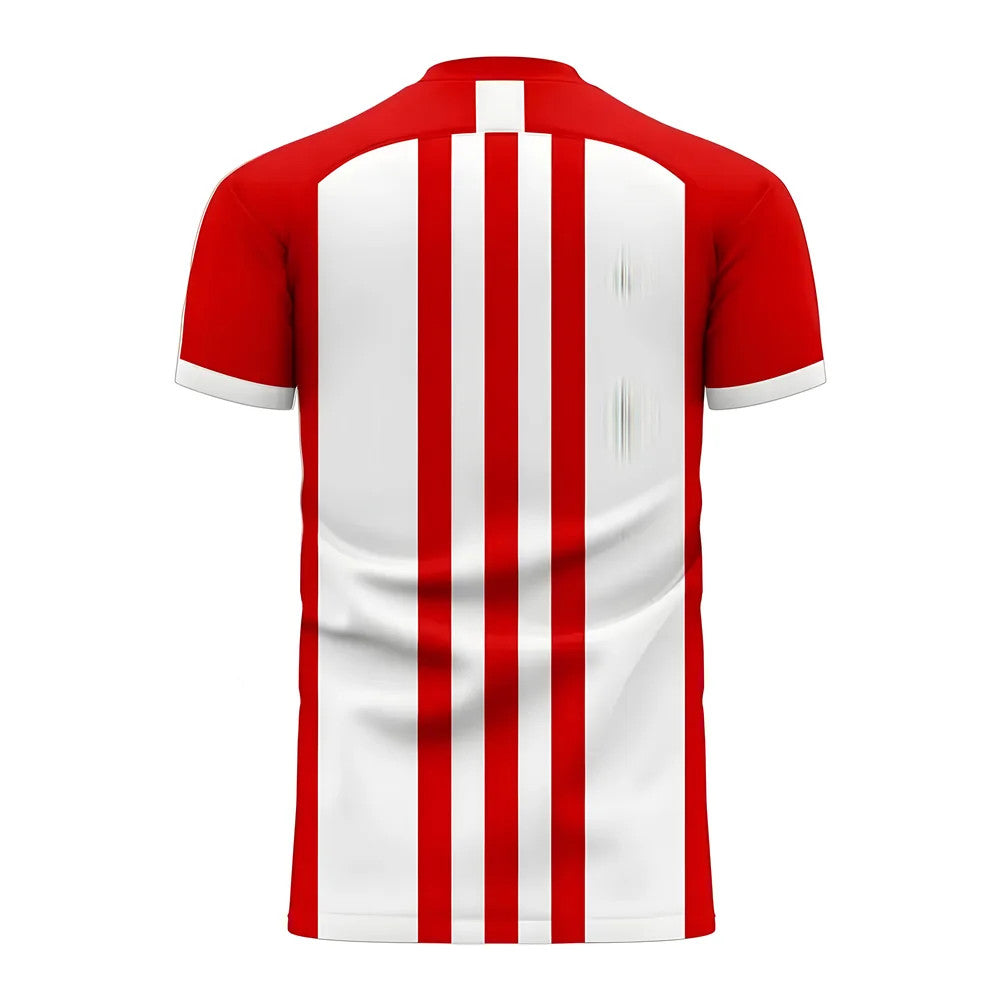 River Plate de Montevideo 2025-2026 Home Concept Kit (Libero) - Kids_1