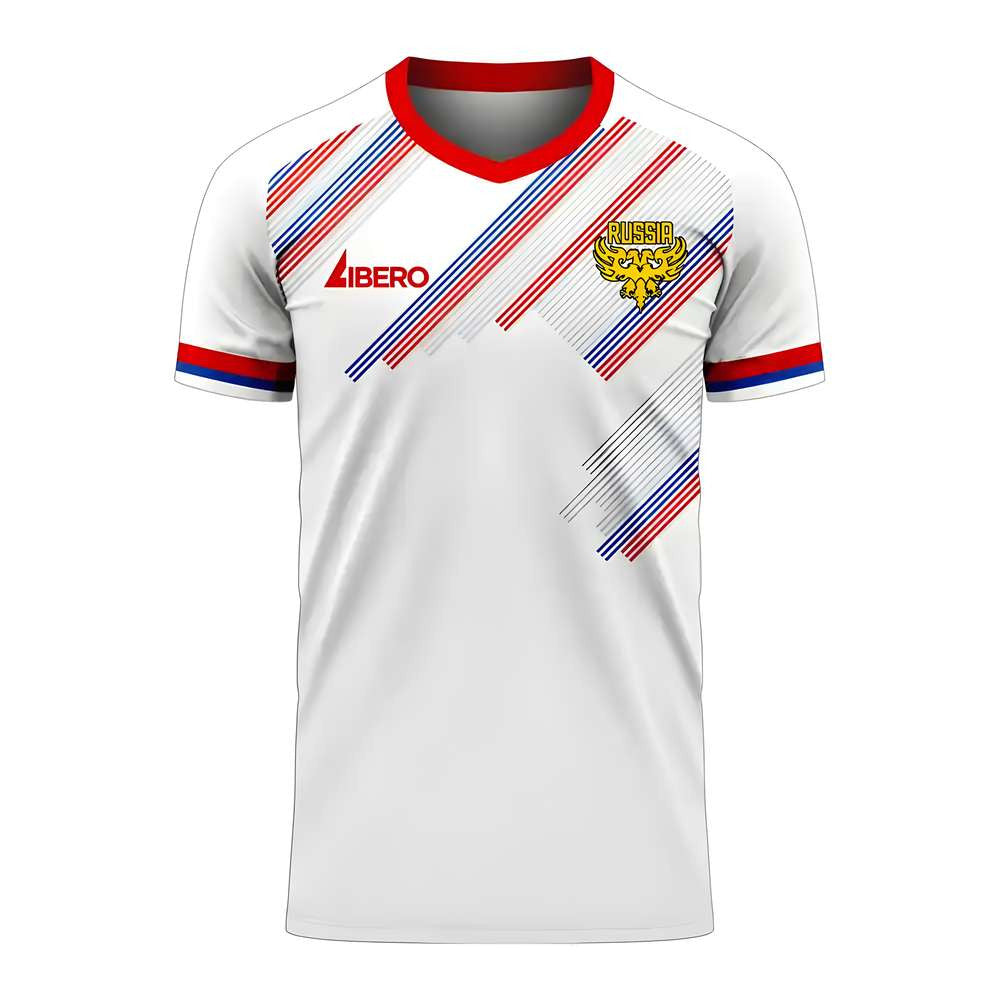Russia 2025-2026 Away Concept Football Kit (Libero) - Kids_0