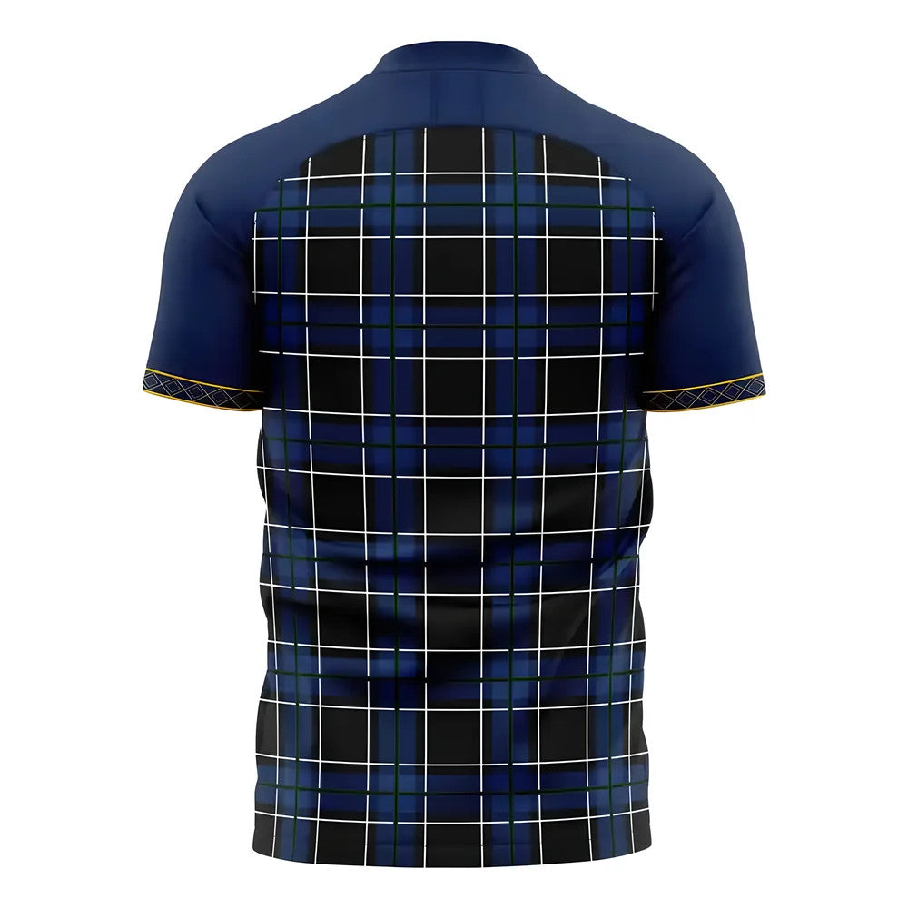 Scotland 2025-2026 Home Concept Football Kit (Libero)_1