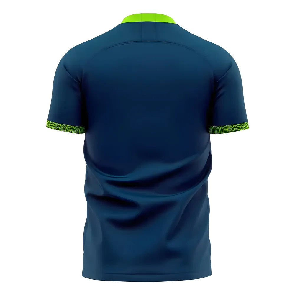 Seattle Sounders 2025-2026 Away Concept Football Kit (Libero) - Baby_1