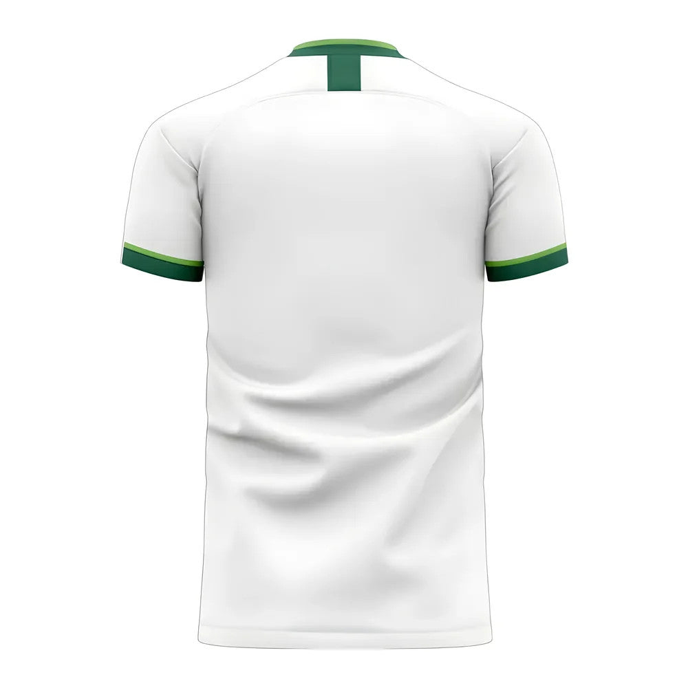 Slovenia 2025-2026 Home Concept Football Kit (Libero) - Little Boys_1