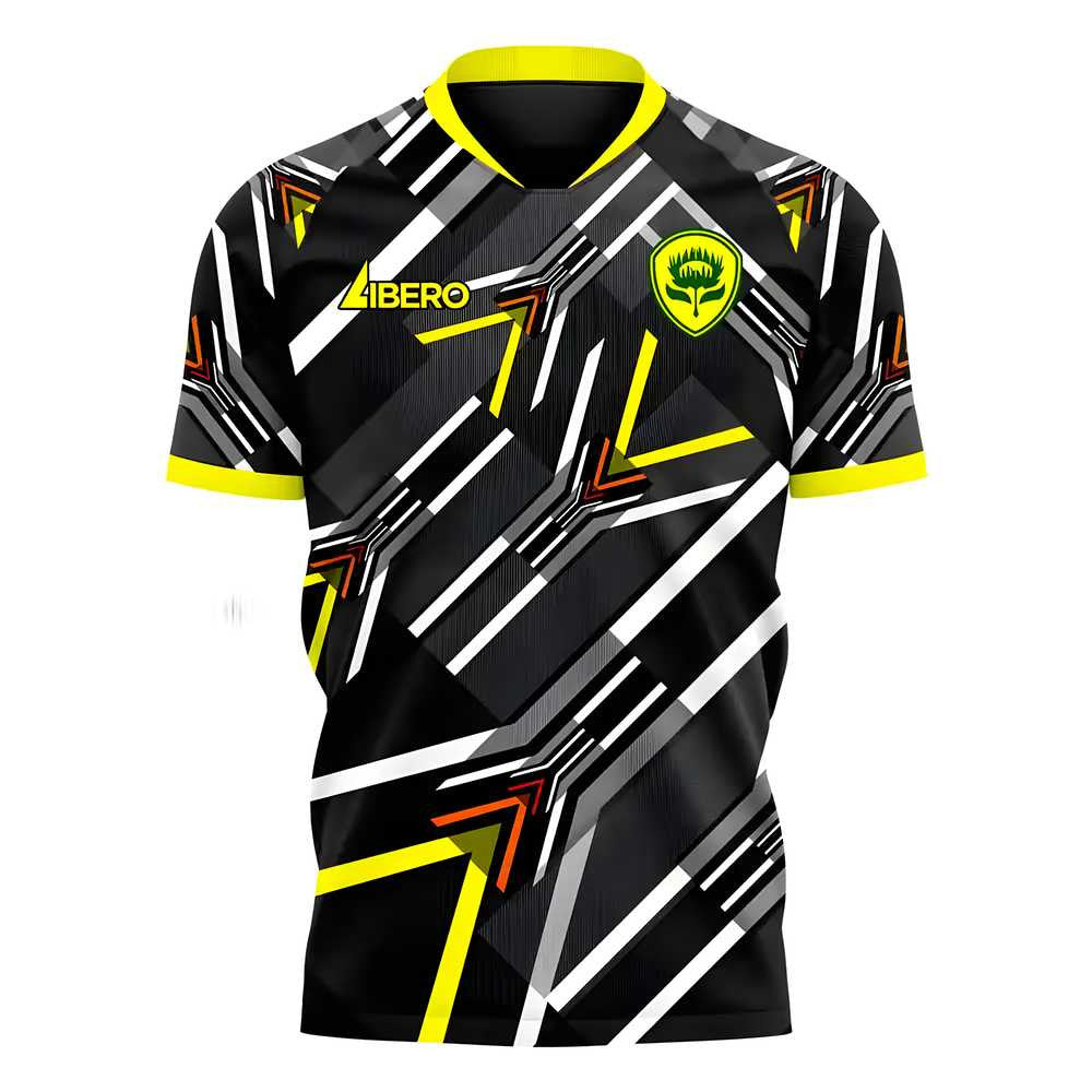 South Africa 2025-2026 Away Concept Football Kit (Libero)_0