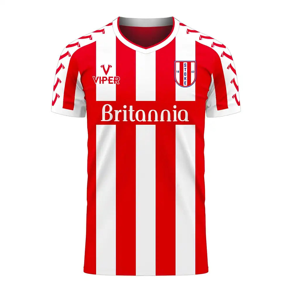  Stoke 2025-2026 Home Concept Football Kit (Viper)_0