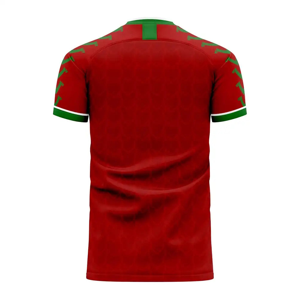 Suriname 2025-2026 Away Concept Football Kit (Viper) - Little Boys_1