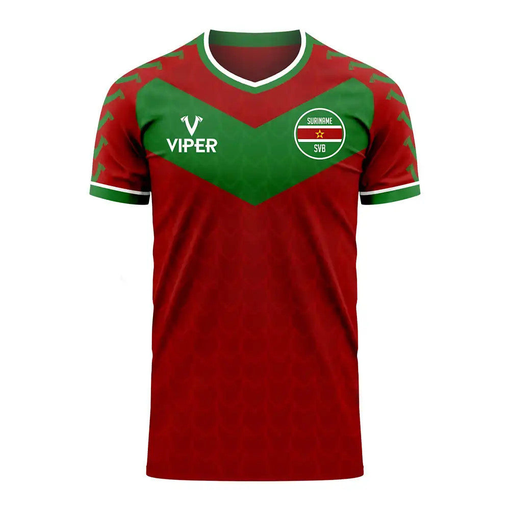Suriname 2025-2026 Away Concept Football Kit (Viper) - Little Boys_0