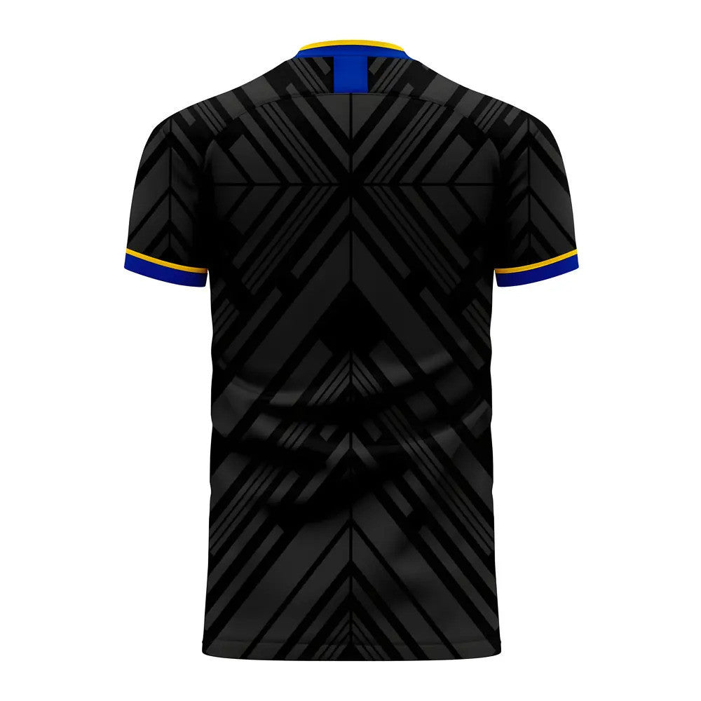 Sweden 2025-2026 Away Concept Football Kit (Libero) (FORSBERG 10)_4