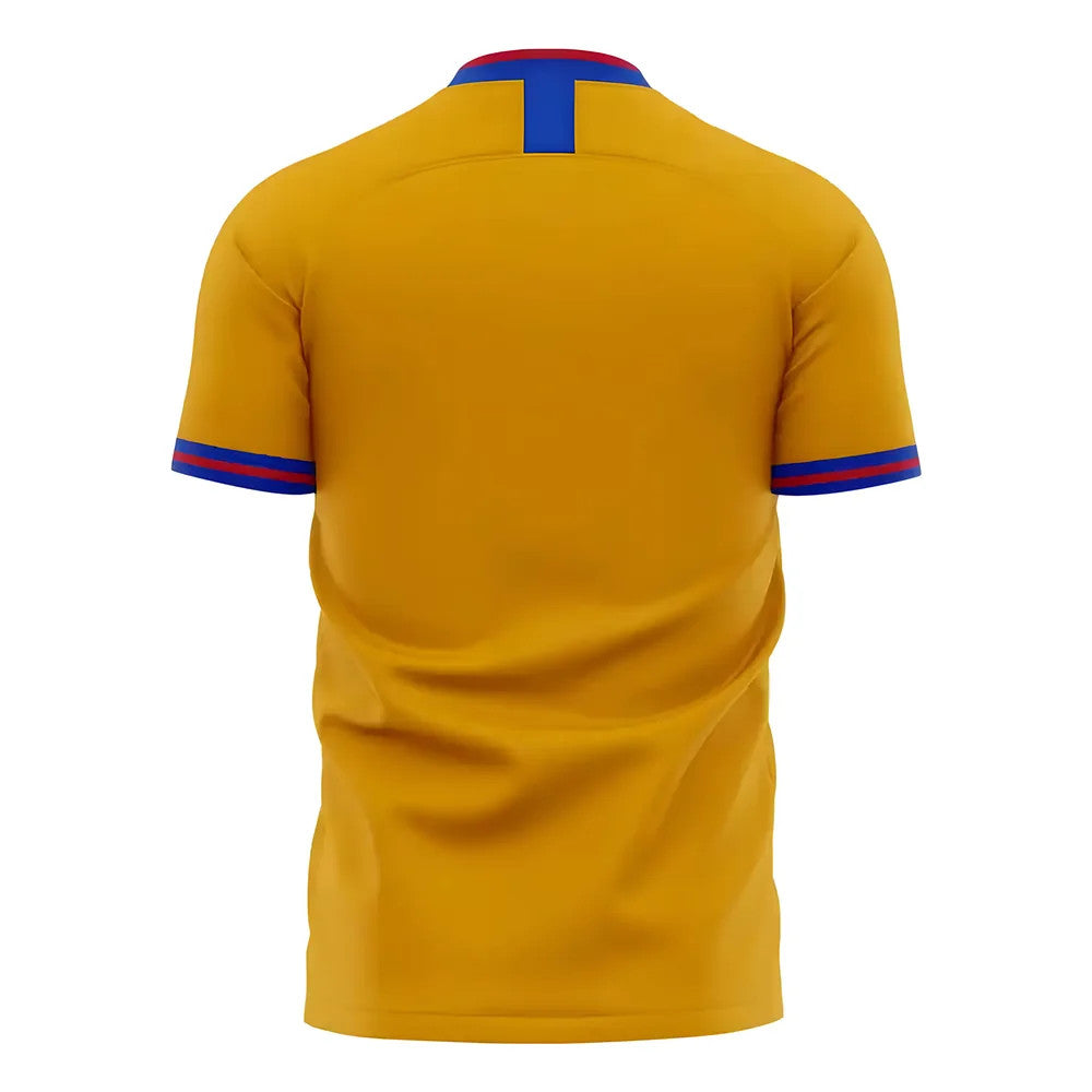 FC Tokyo 2025-2026 Away Concept Football Kit (Airo) - Little Boys_1