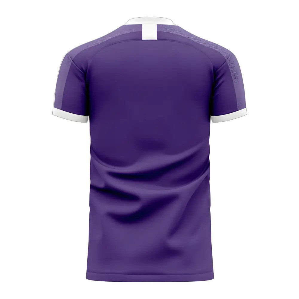 Toulouse 2025-2026 Home Concept Football Kit (Libero) - Kids (Long Sleeve)_1
