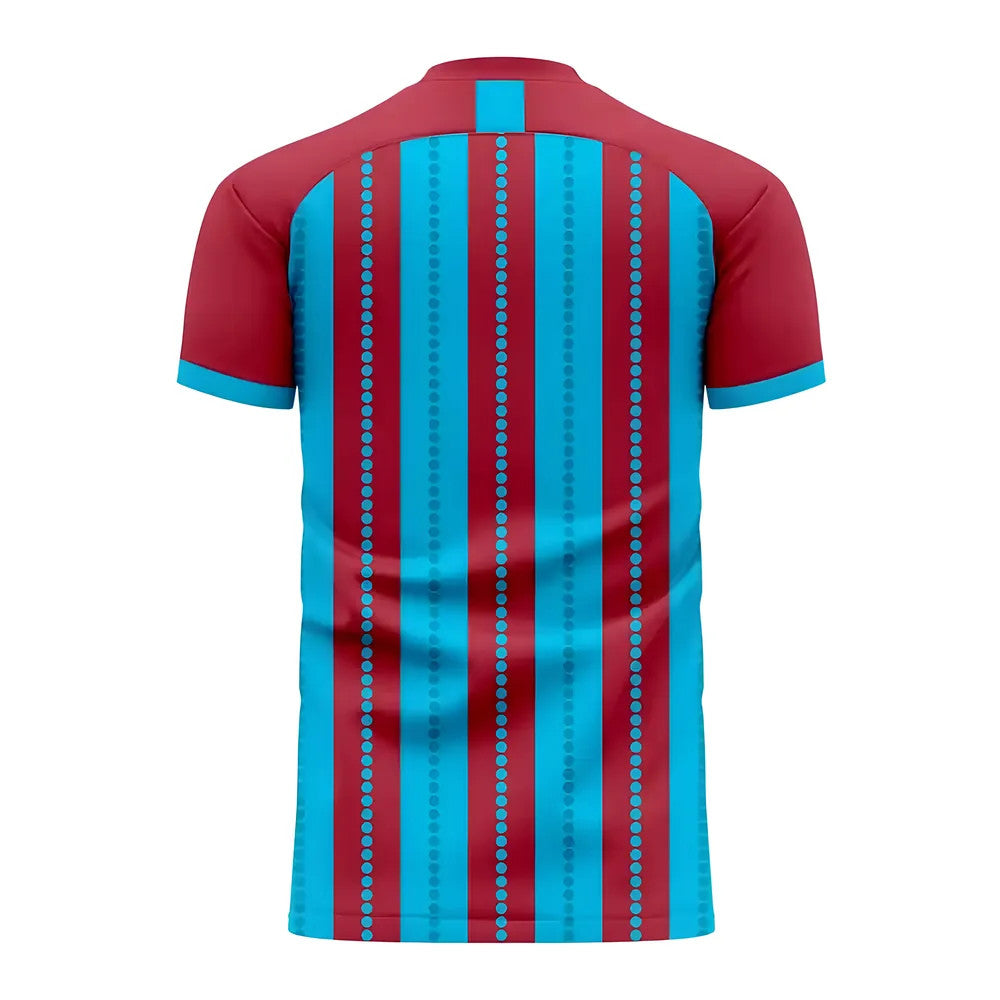 Trabzonspor 2025-2026 Home Concept Football Kit (Libero) - Baby_1