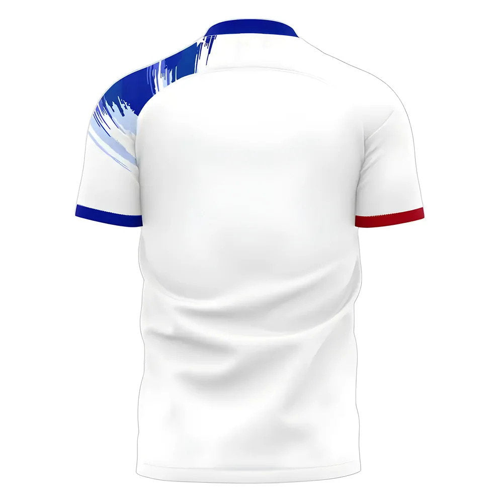 USA 2020-2021 Home Concept Kit (Fans Culture) (PULISIC 10)_4