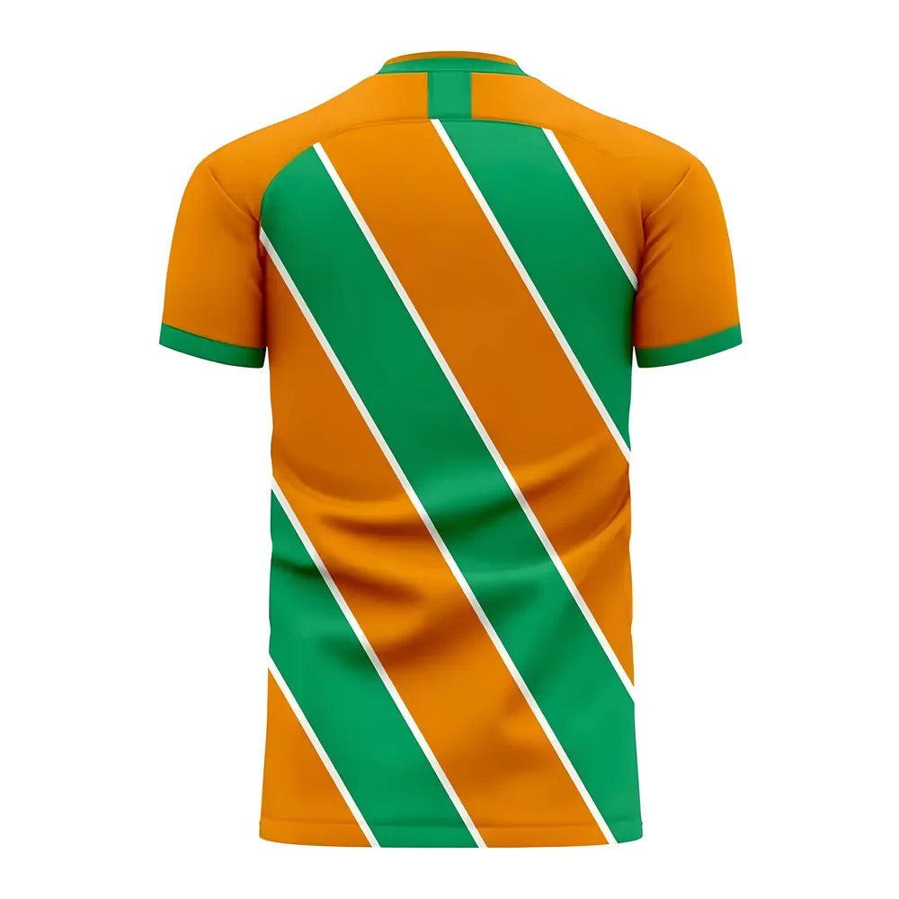 Bremen 2025-2026 Away Concept Football Kit (Airo) - Adult Long Sleeve_1