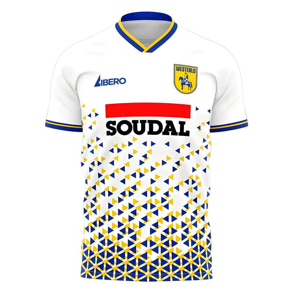  KVC Westerlo 2025-2026 Away Concept Football Kit (Libero)_0