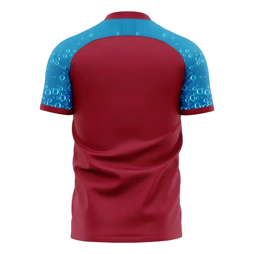 East London 2025-2026 Home Concept Football Kit (Libero) - Adult Long Sleeve_1