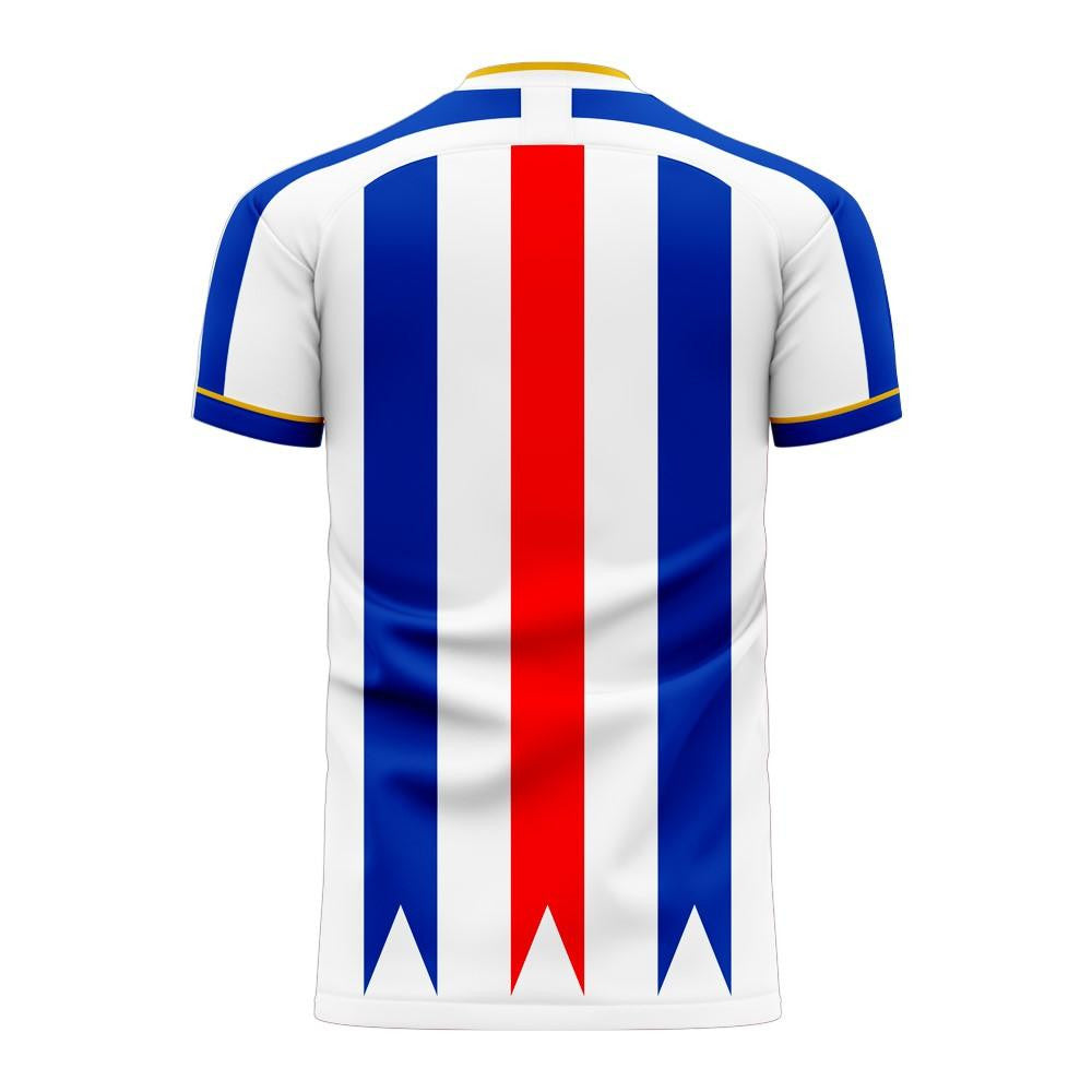 Willem II 2025-2026 Home Concept Football Kit (Airo) - Little Boys_1