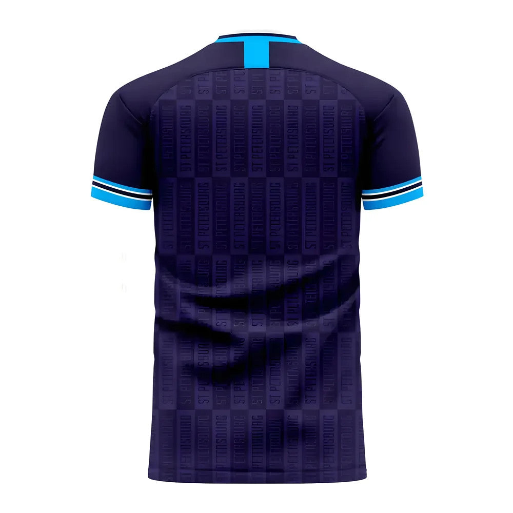 Zenit 2025-2026 Third Concept Football Kit (Libero) - Kids_1