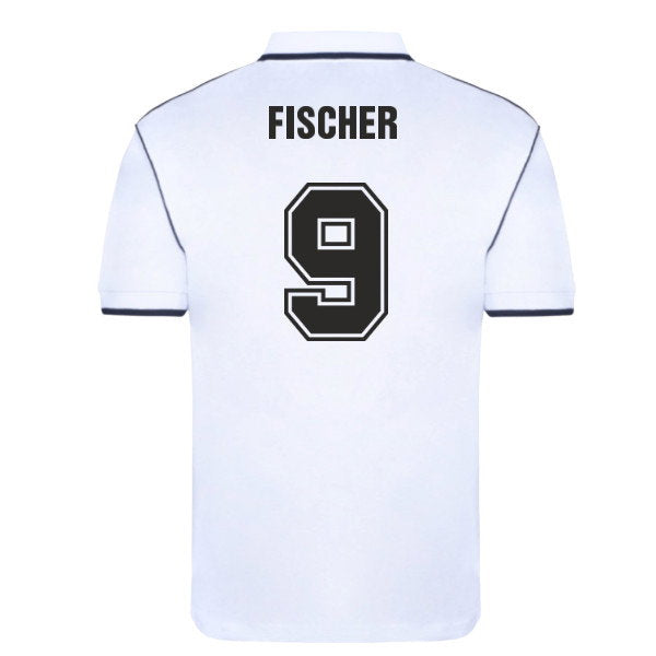1978 West Germany World Cup Finals Shirt (Fischer 9)_0