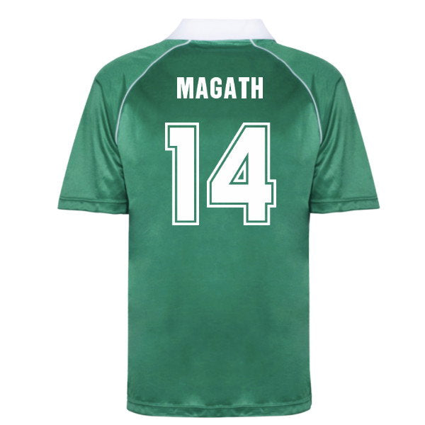 1980 West Germany Away European Championship Shirt (Magath 14)_0
