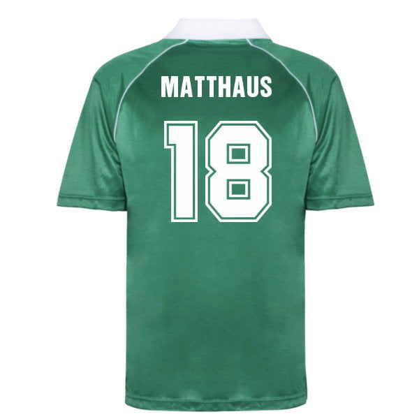 1980 West Germany Away European Championship Shirt (Matthaus 18)_0