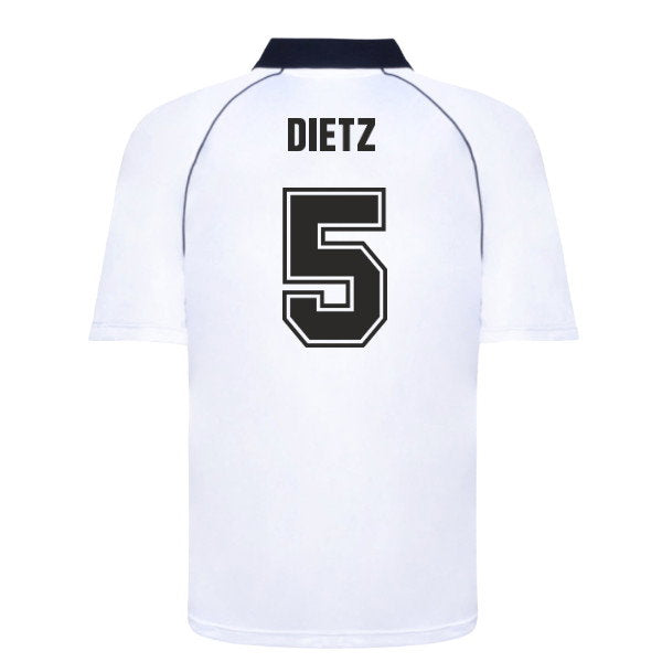 1980 West Germany European Championship Shirt (Dietz 5)_0