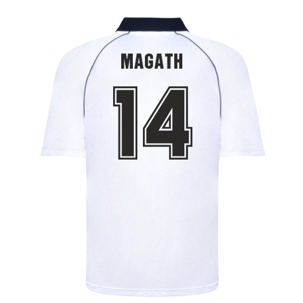 1980 West Germany European Championship Shirt (Magath 14)_0