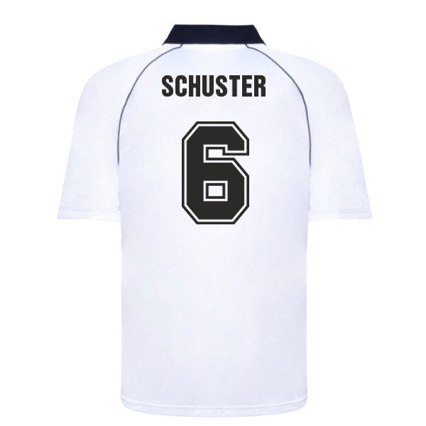 1980 West Germany European Championship Shirt (Schuster 6)_0