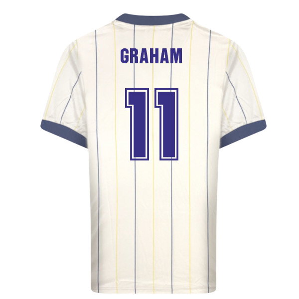1982 Leeds United Home Retro Shirt (Graham 11)_0