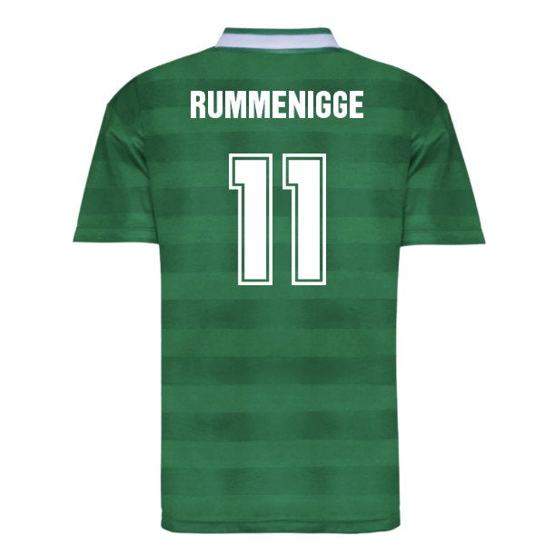 1984 West Germany Away Retro Shirt (Rummenigge 11)_0