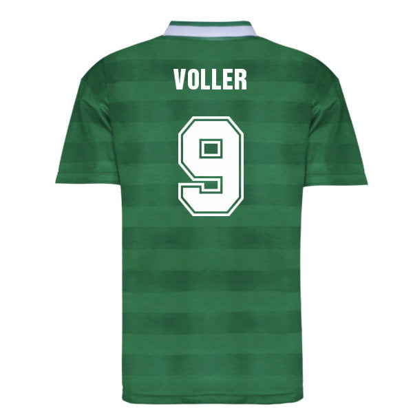 1984 West Germany Away Retro Shirt (Voller 9)_0
