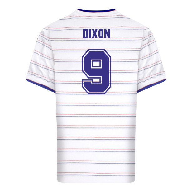 1986 Chelsea Full Members Cup Final Retro Shirt (Dixon 9)_0
