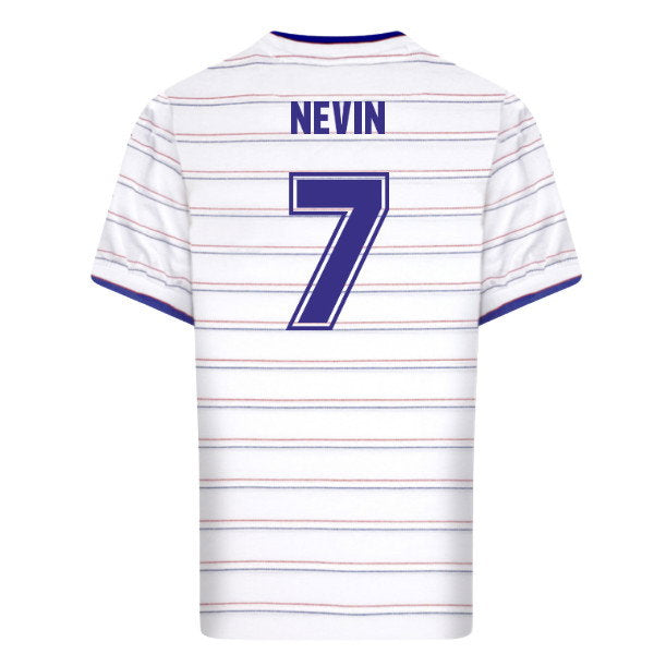 1986 Chelsea Full Members Cup Final Retro Shirt (Nevin 7)_0