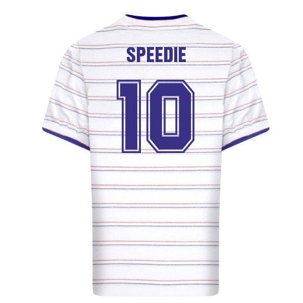 1986 Chelsea Full Members Cup Final Retro Shirt (Speedie 10)_0
