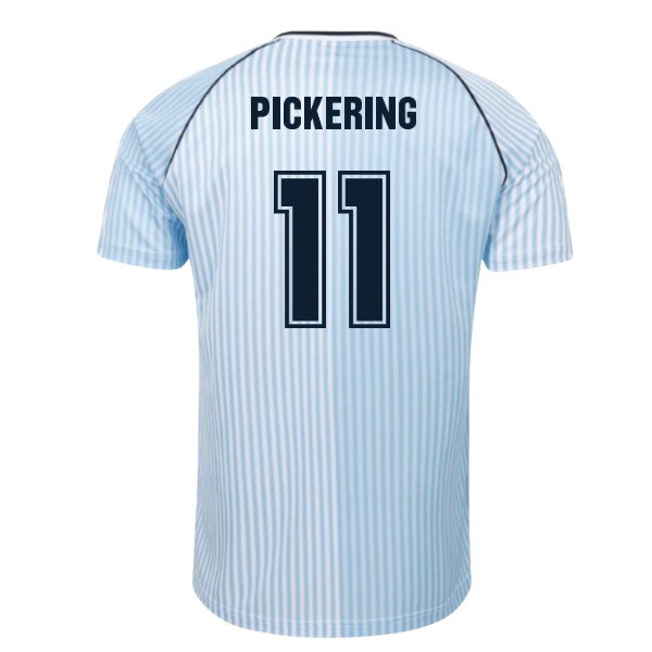 1987-1988 Coventry City Retro Home Shirt (Pickering 11)_0
