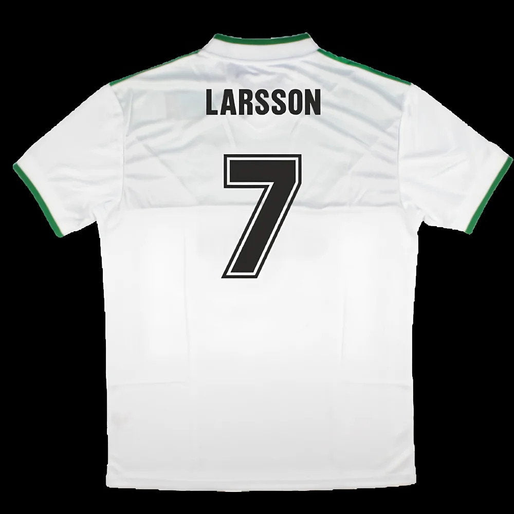 1988-1989 Celtic Third Shirt (LARSSON 7)_0