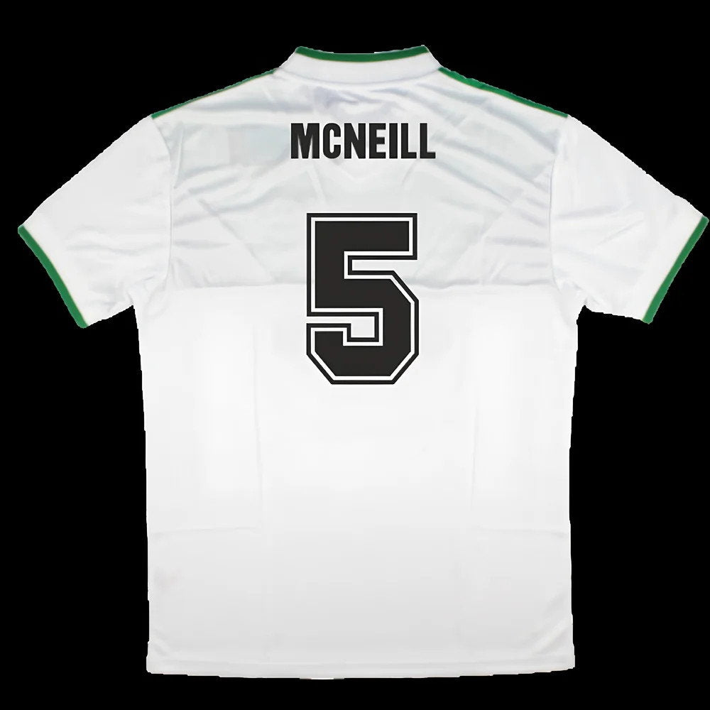 1988-1989 Celtic Third Shirt (MCNEILL 5)_0